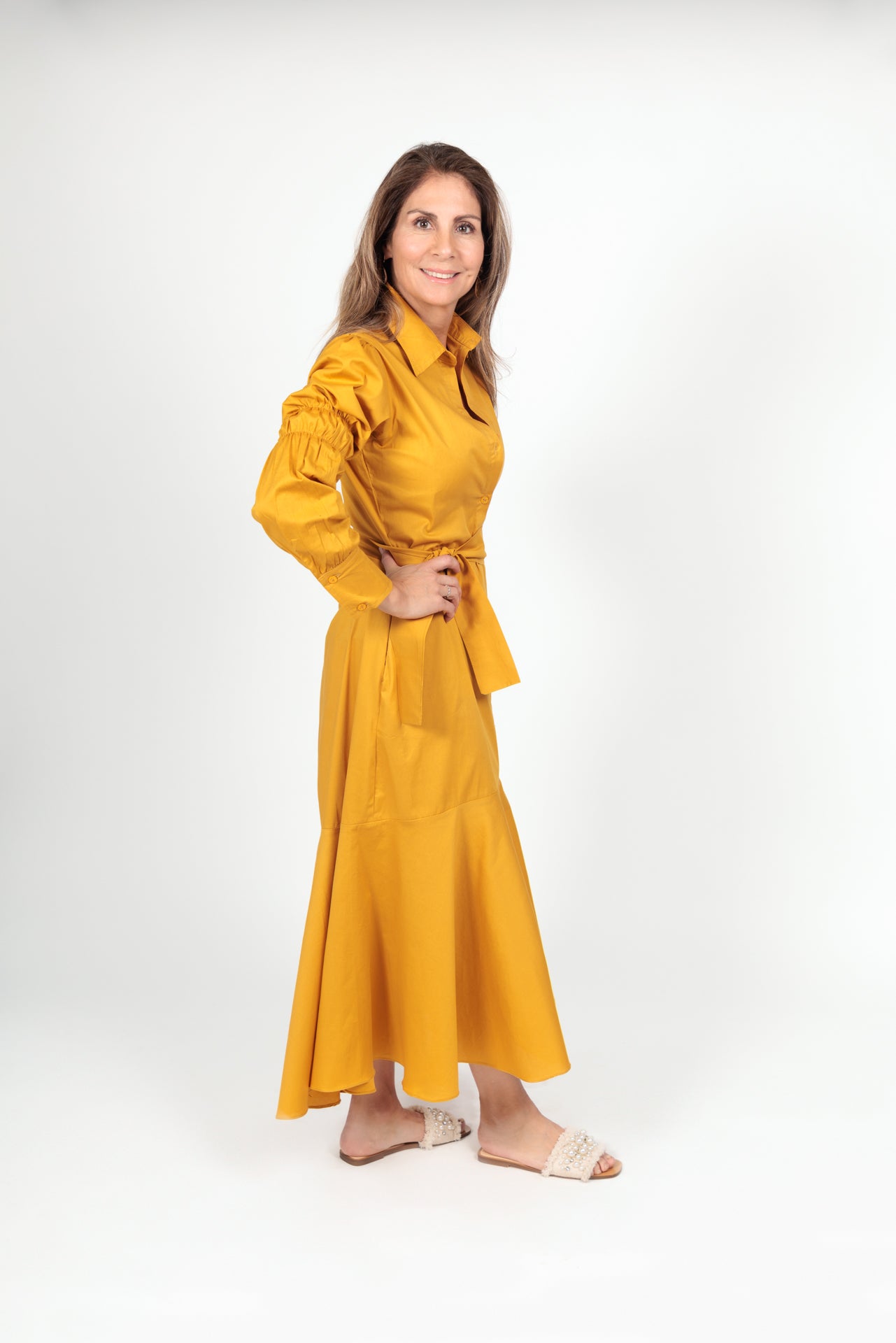 Vestido Maria José