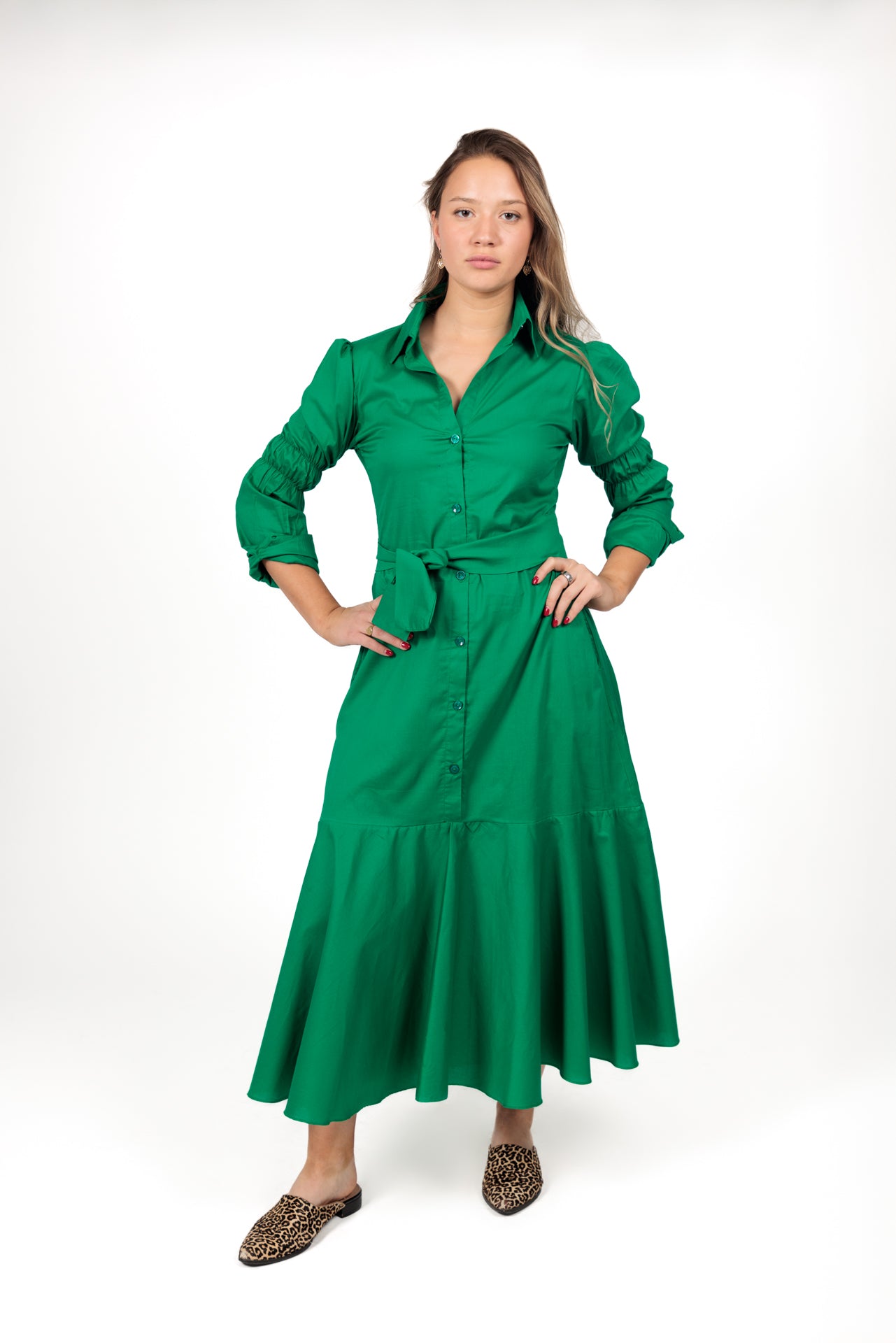 Vestido Maria José