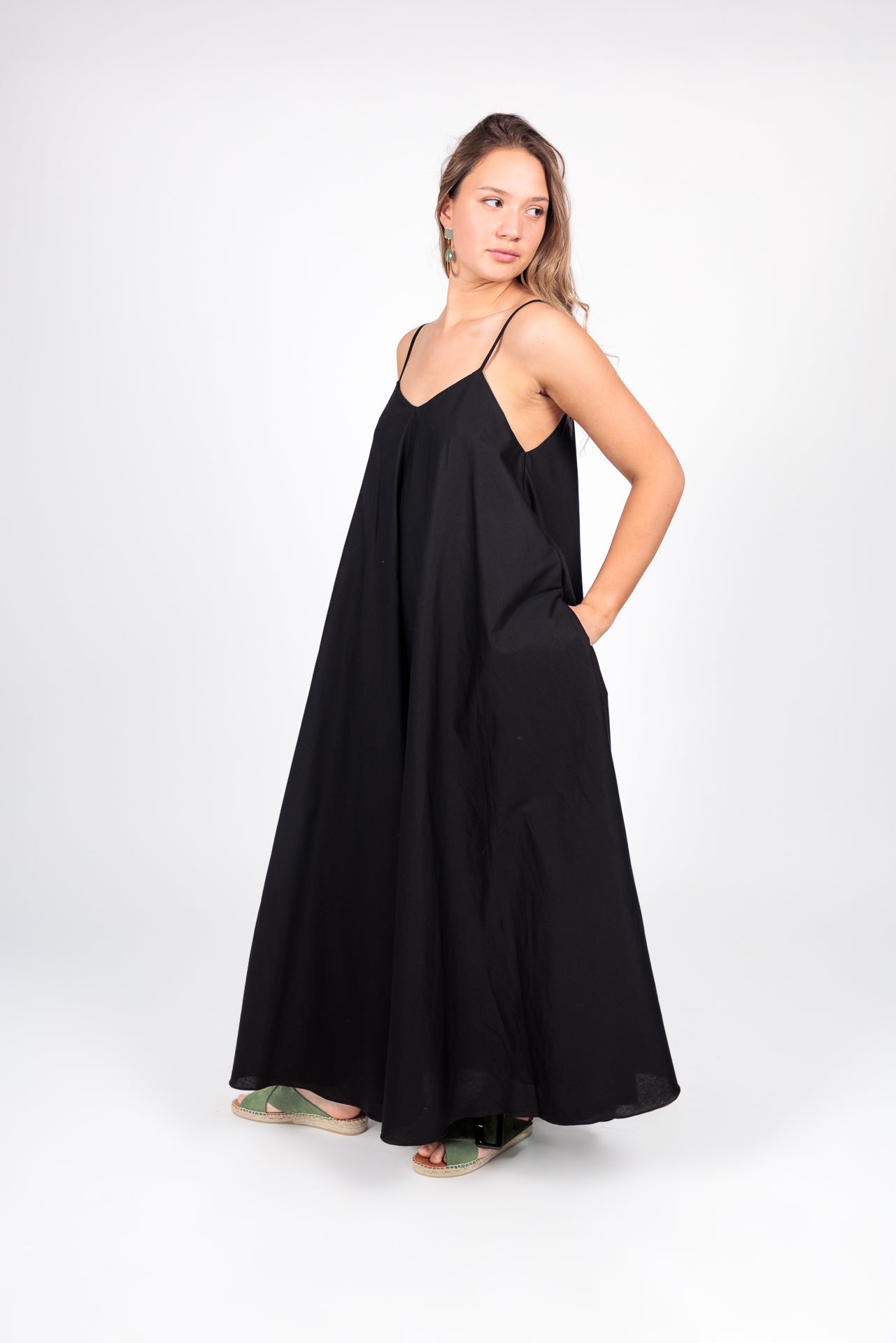Vestido Puerto Rico