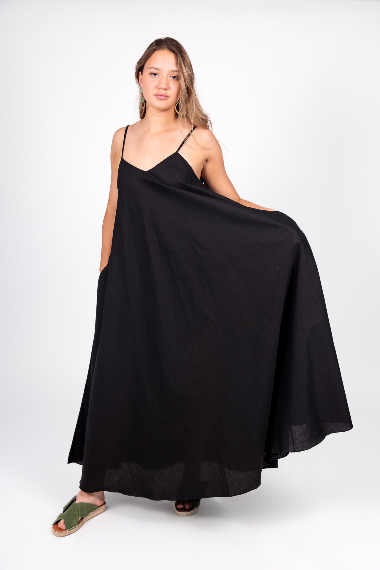 Vestido Puerto Rico