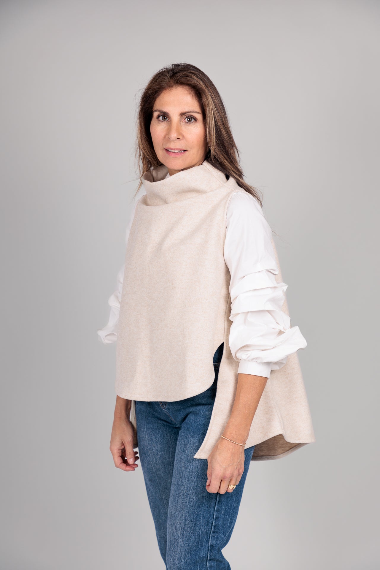 Chaleco Desigual