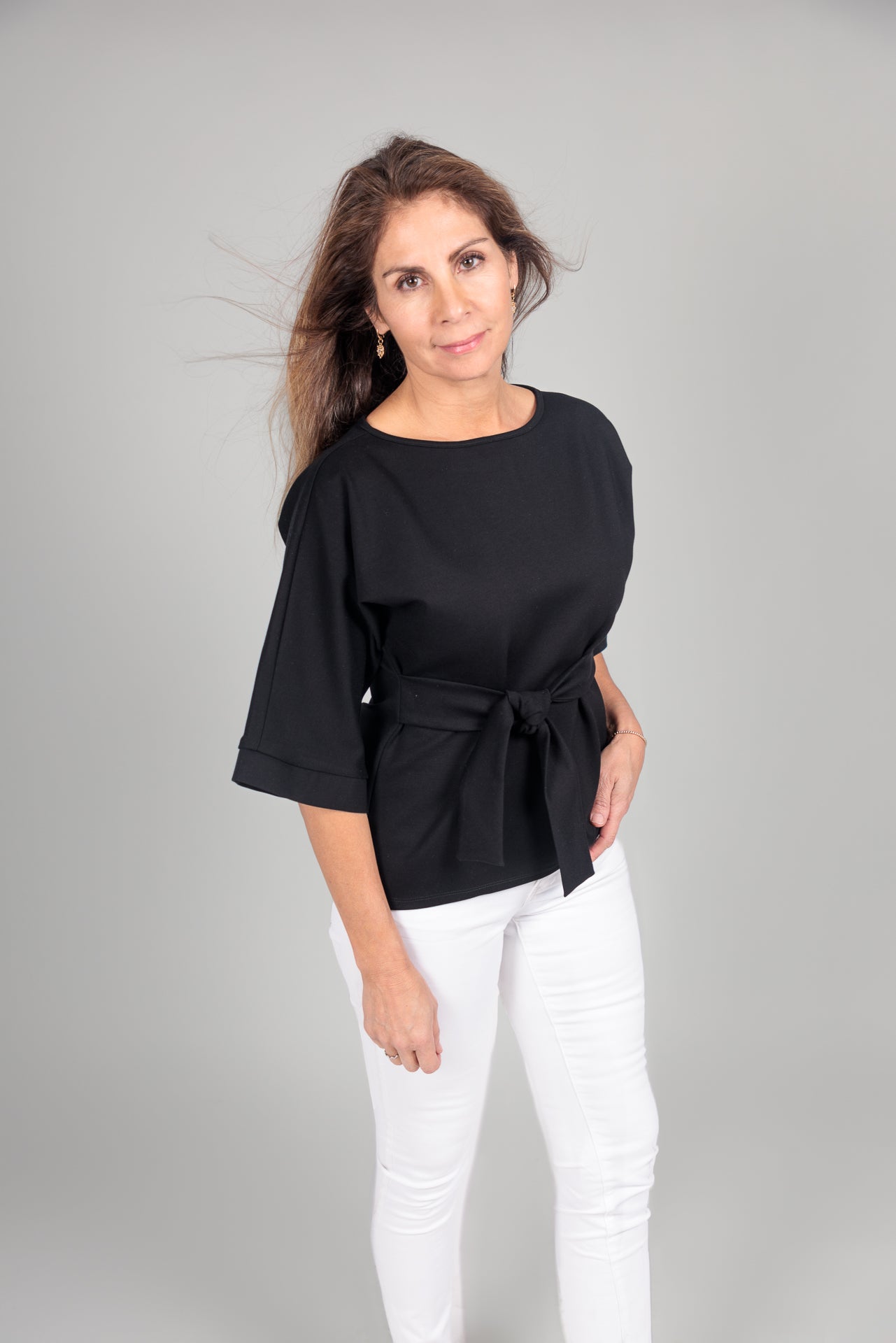 Blusa Isabelina