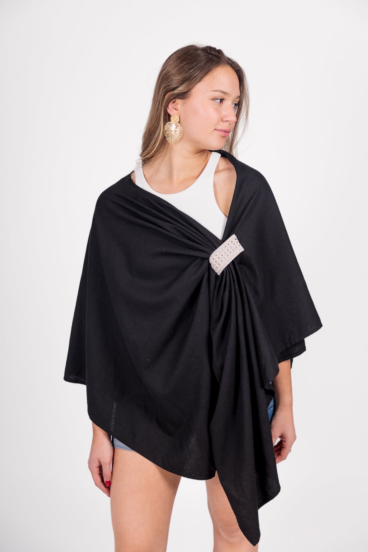 Capa Alena con Crochet