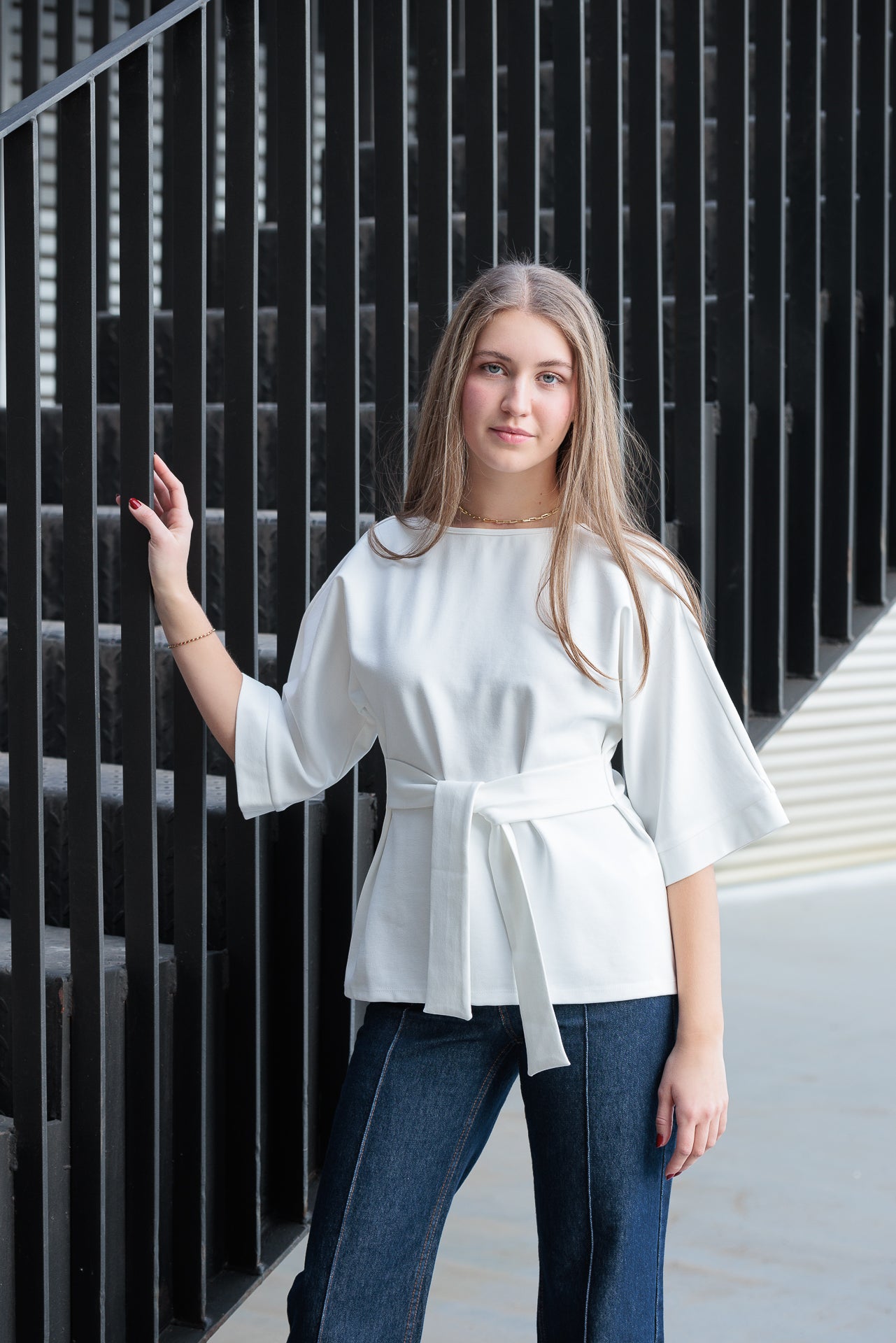 Blusa Isabelina