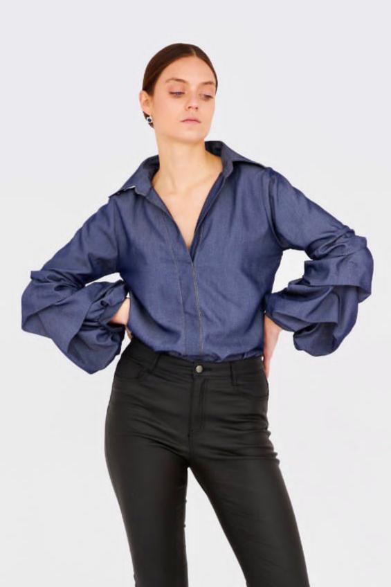 Blusa Amelia