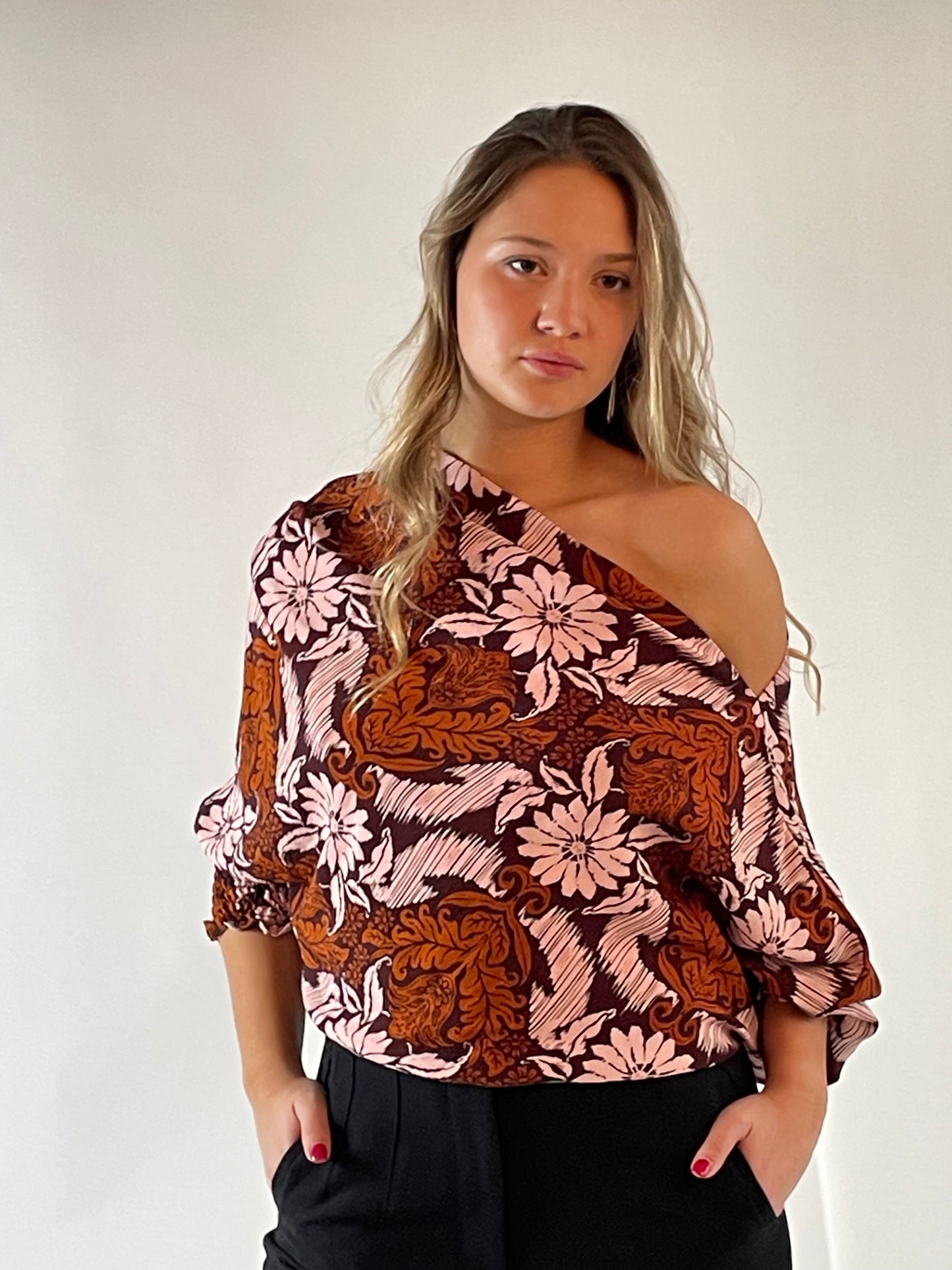 Blusa New Adelle