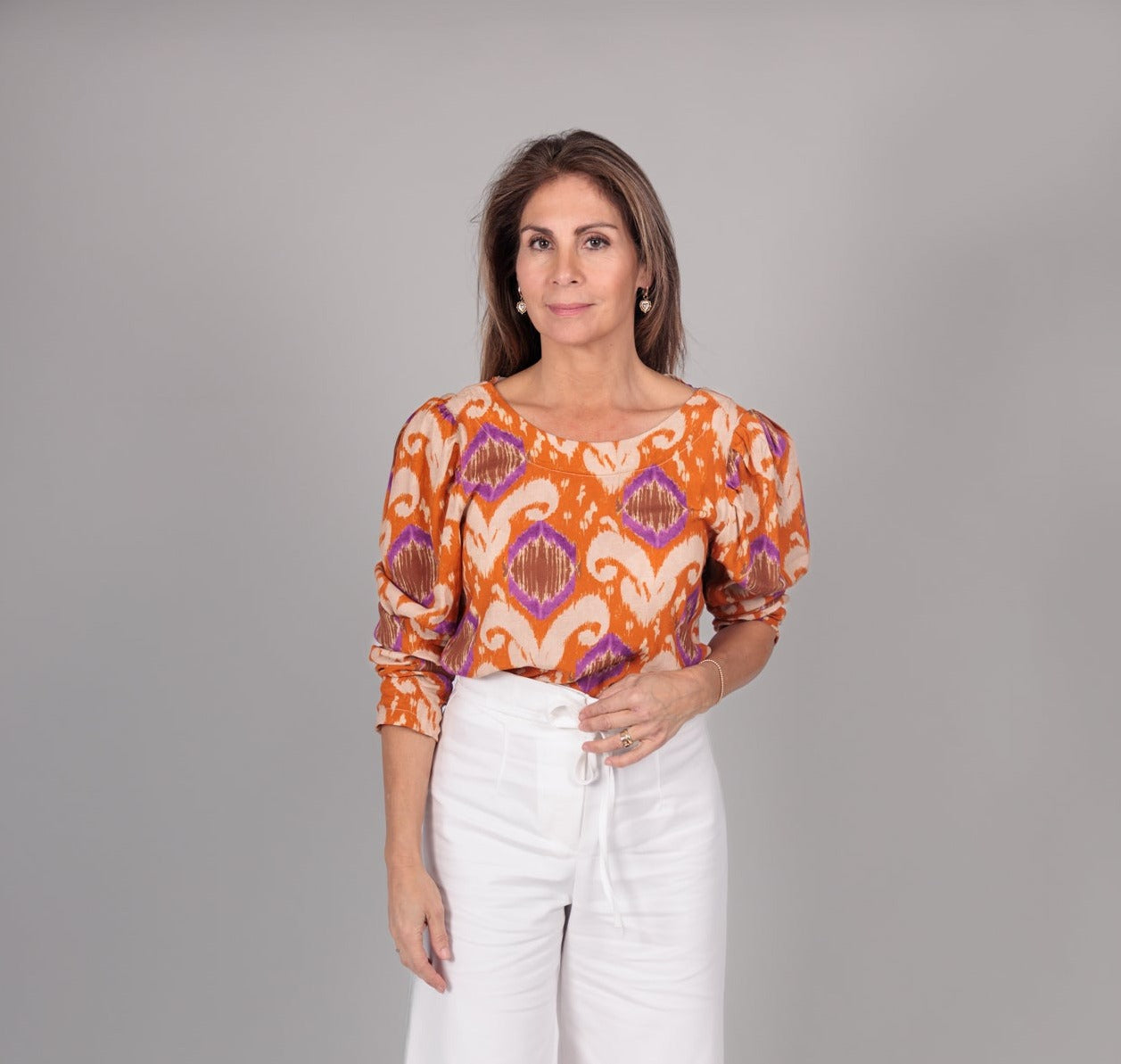 Blusa Florencia