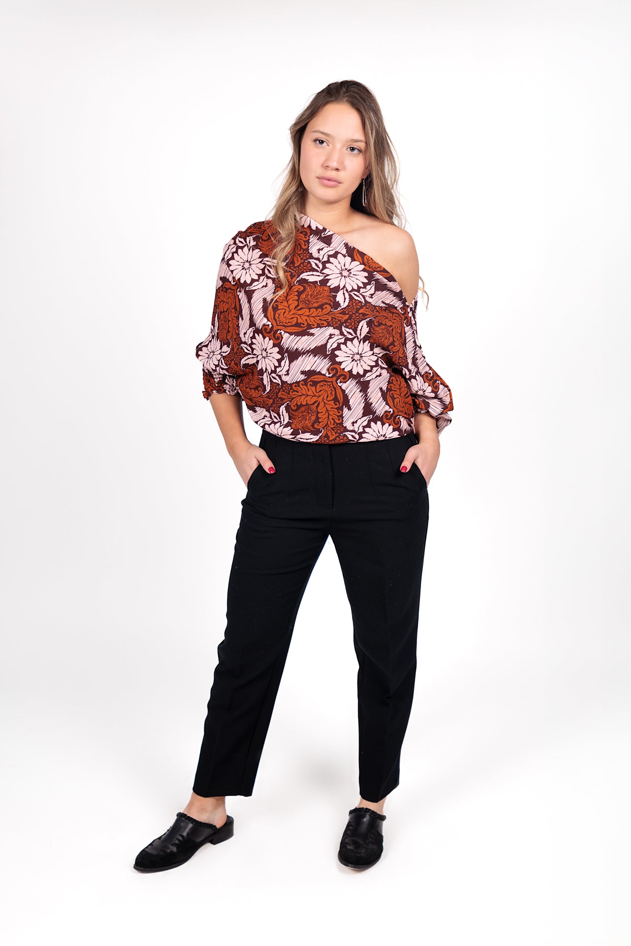Blusa New Adelle