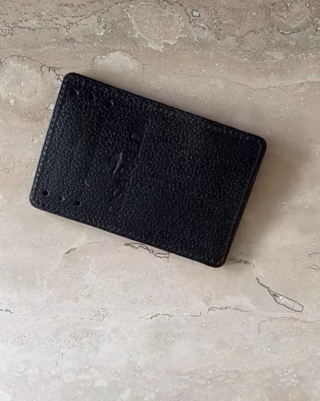 Porta Documentos Jaguar / Negro