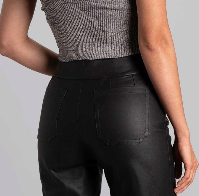 Pantalón Eco Negro