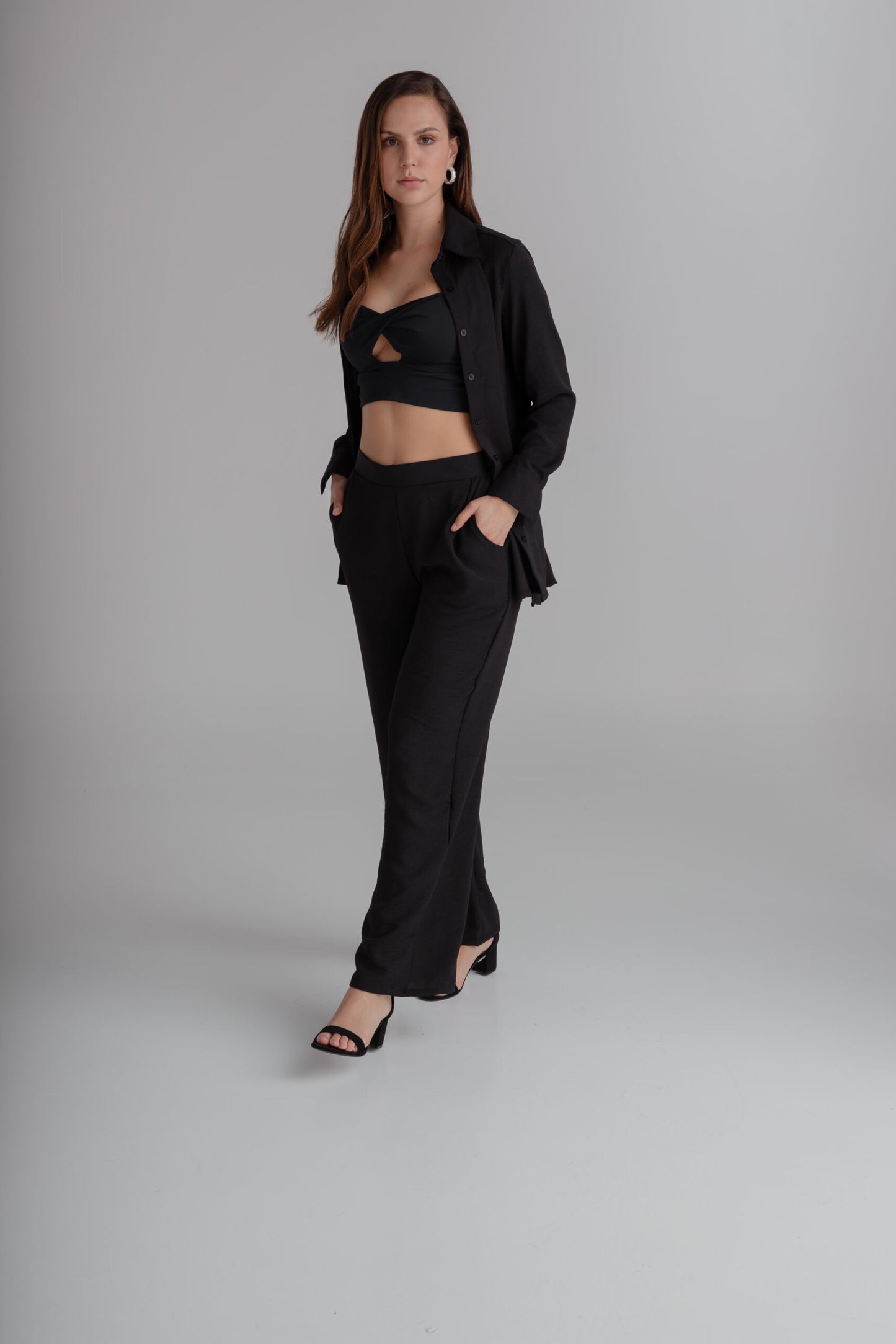 Pantalón Zoco Negro