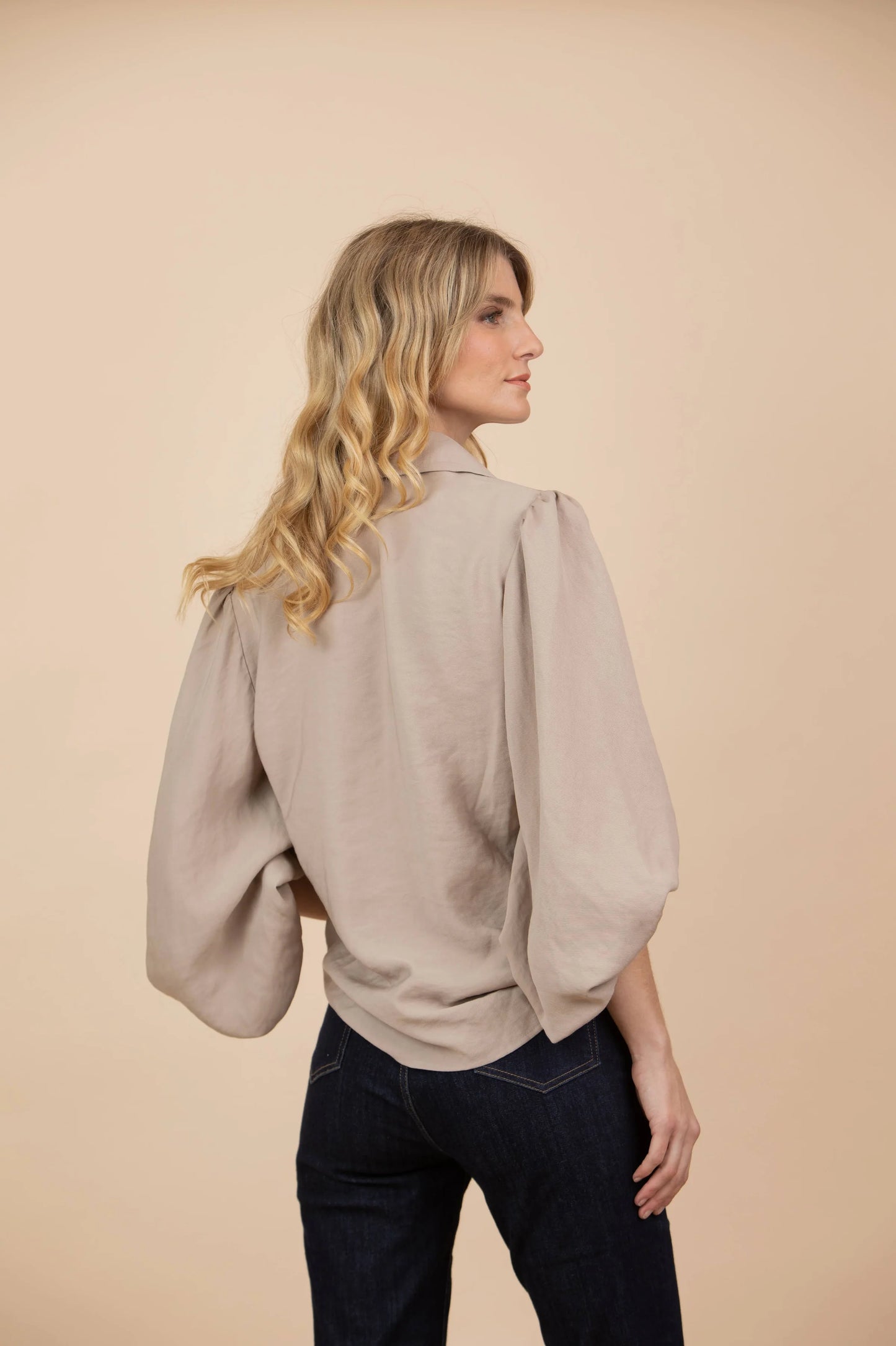 Blusa Natalia