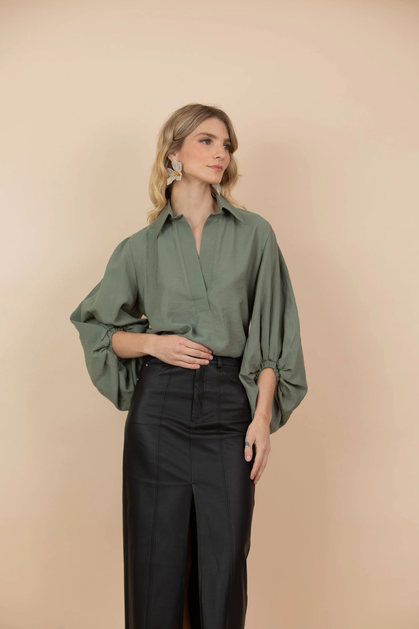 Blusa Natalia