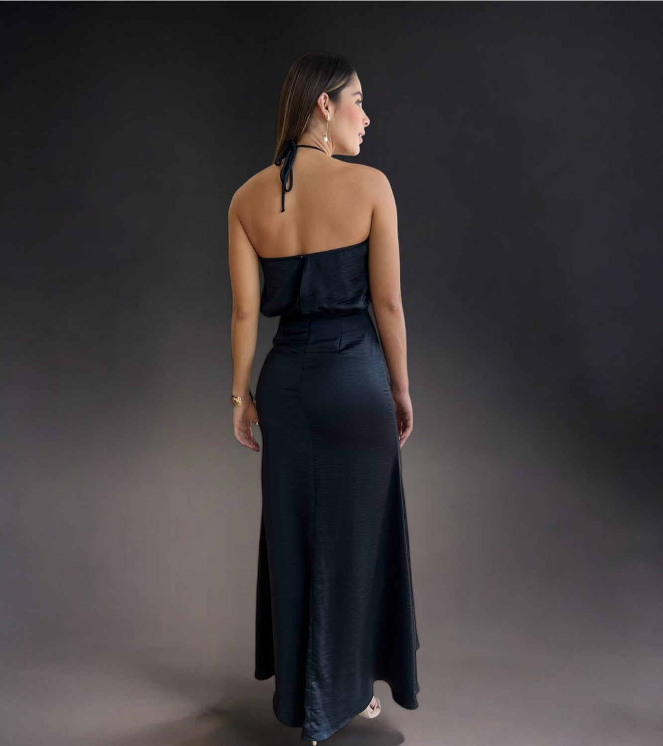 Vestido Casanare Negro