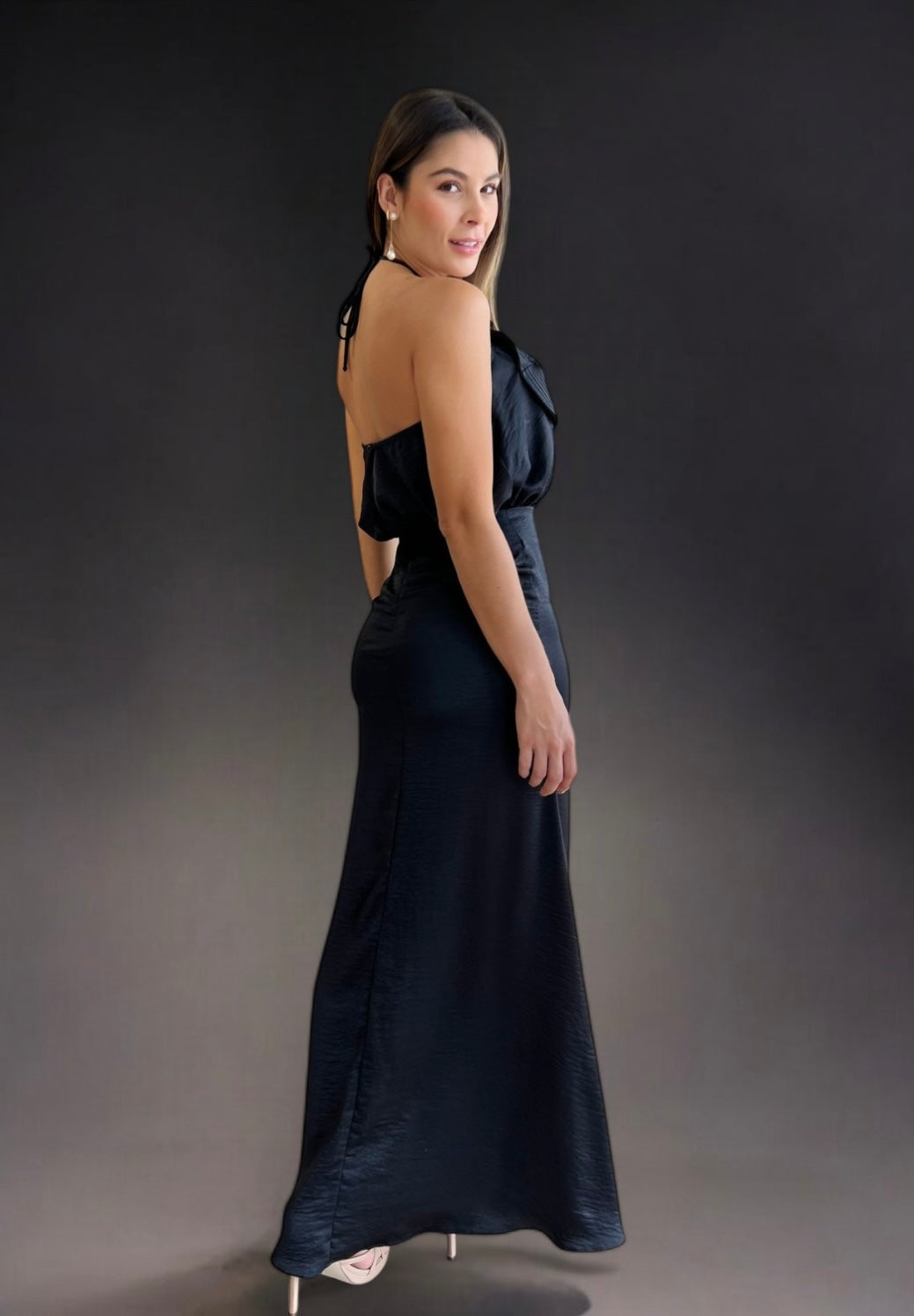 Vestido Casanare Negro