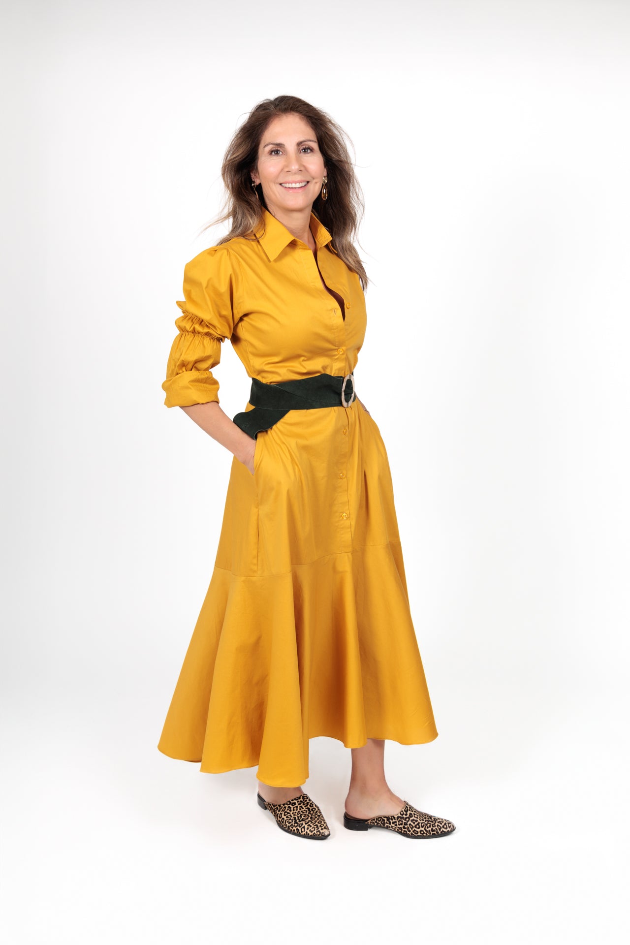 Vestido Maria José