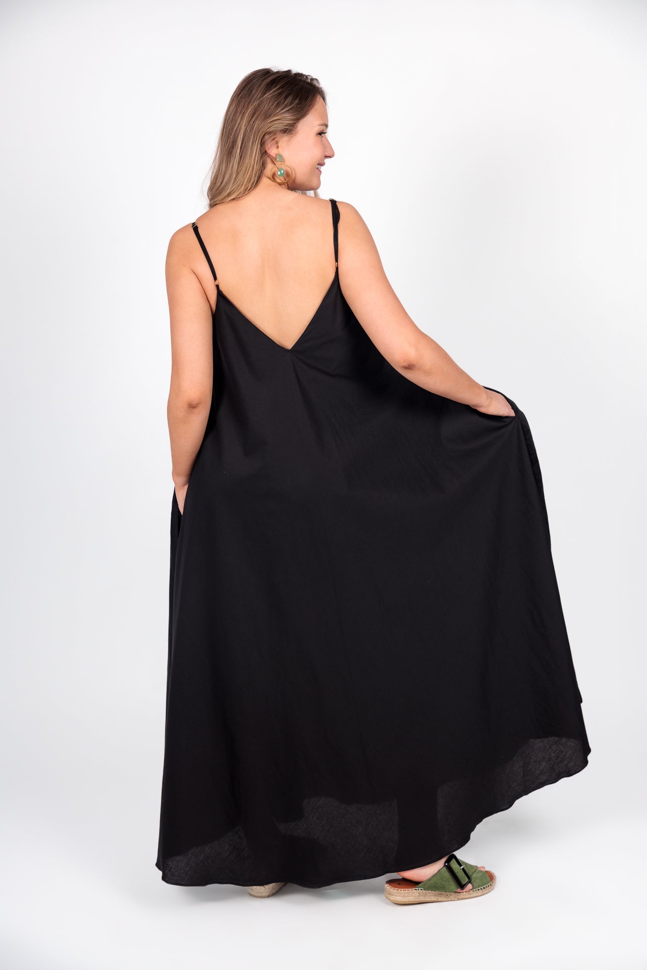 Vestido Puerto Rico