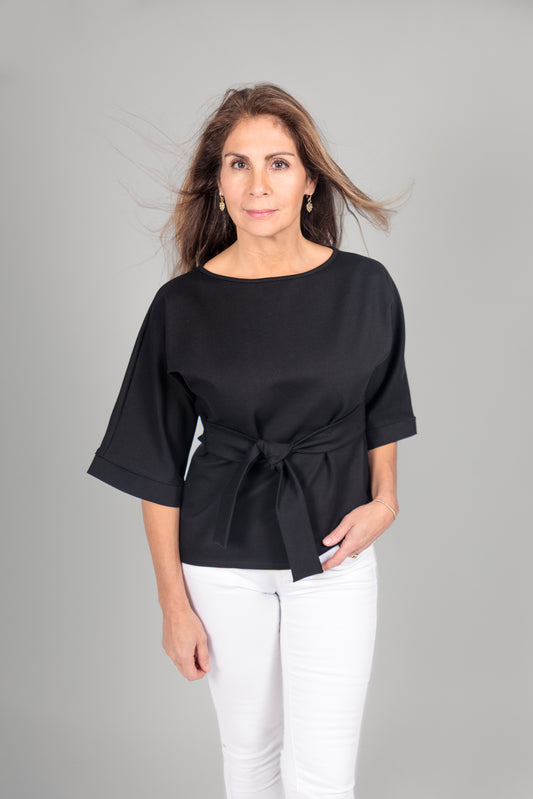 Blusa Isabelina