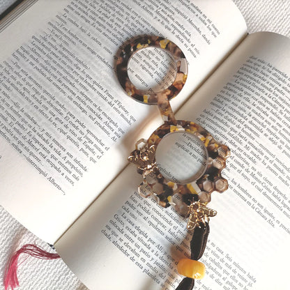 Lentes Abeja Carey Miel