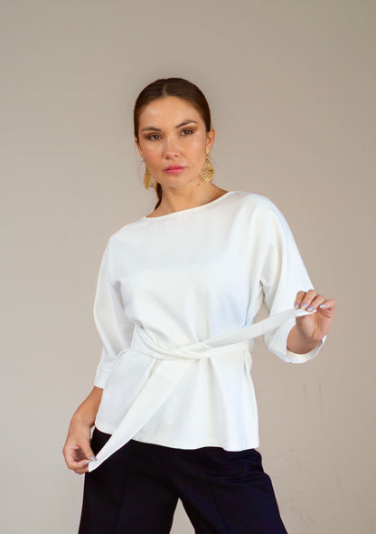 Blusa Isabelina