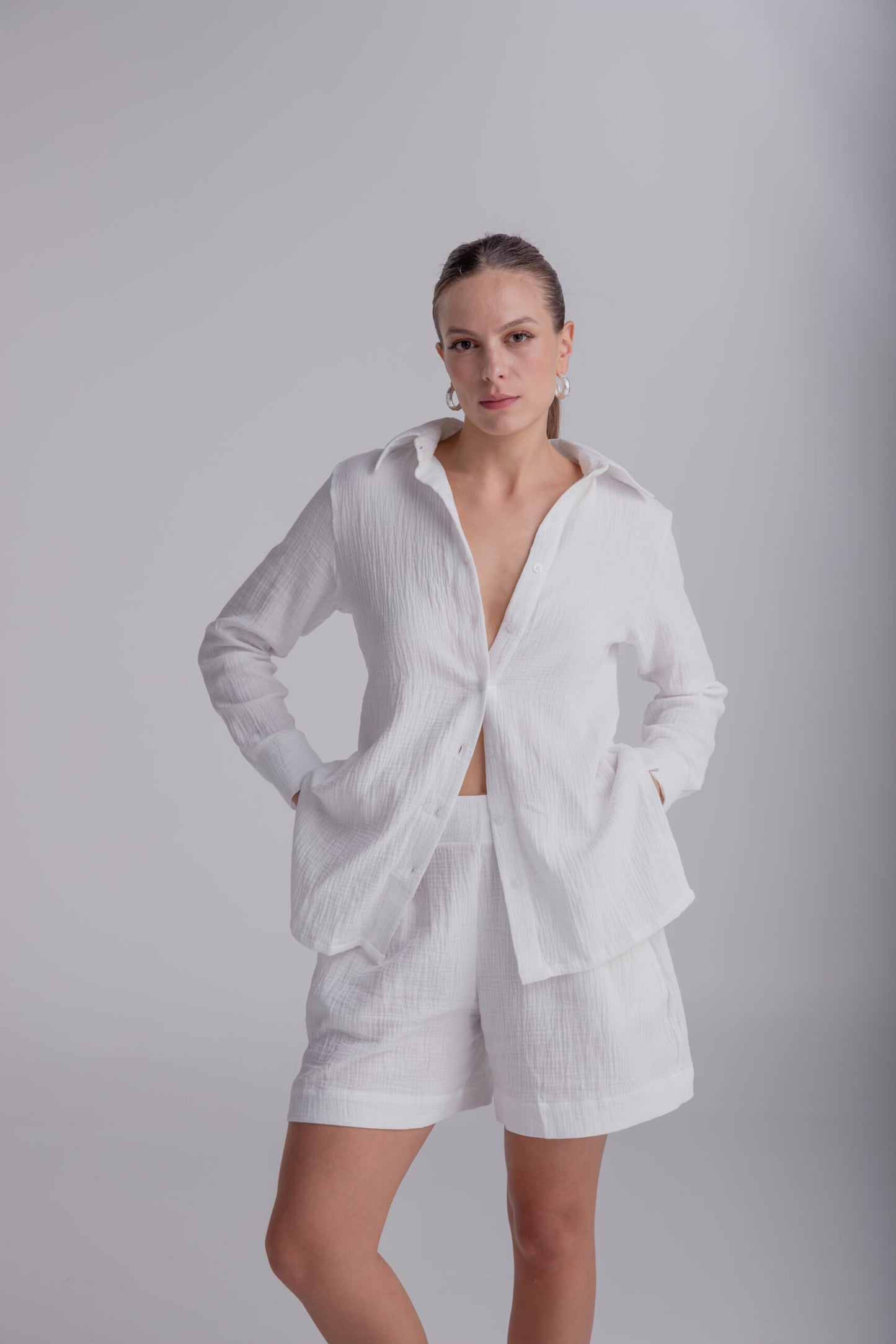 Blusa Viena Blanca