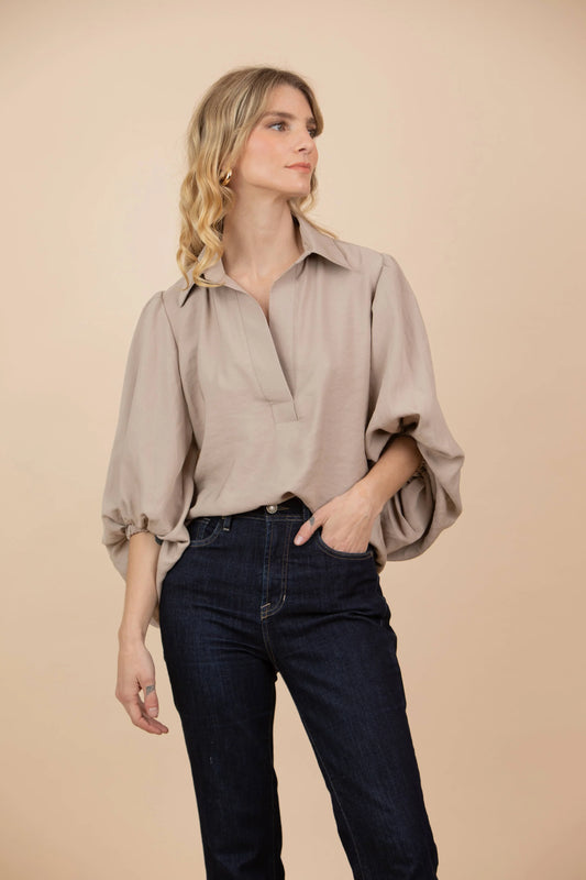 Blusa Natalia