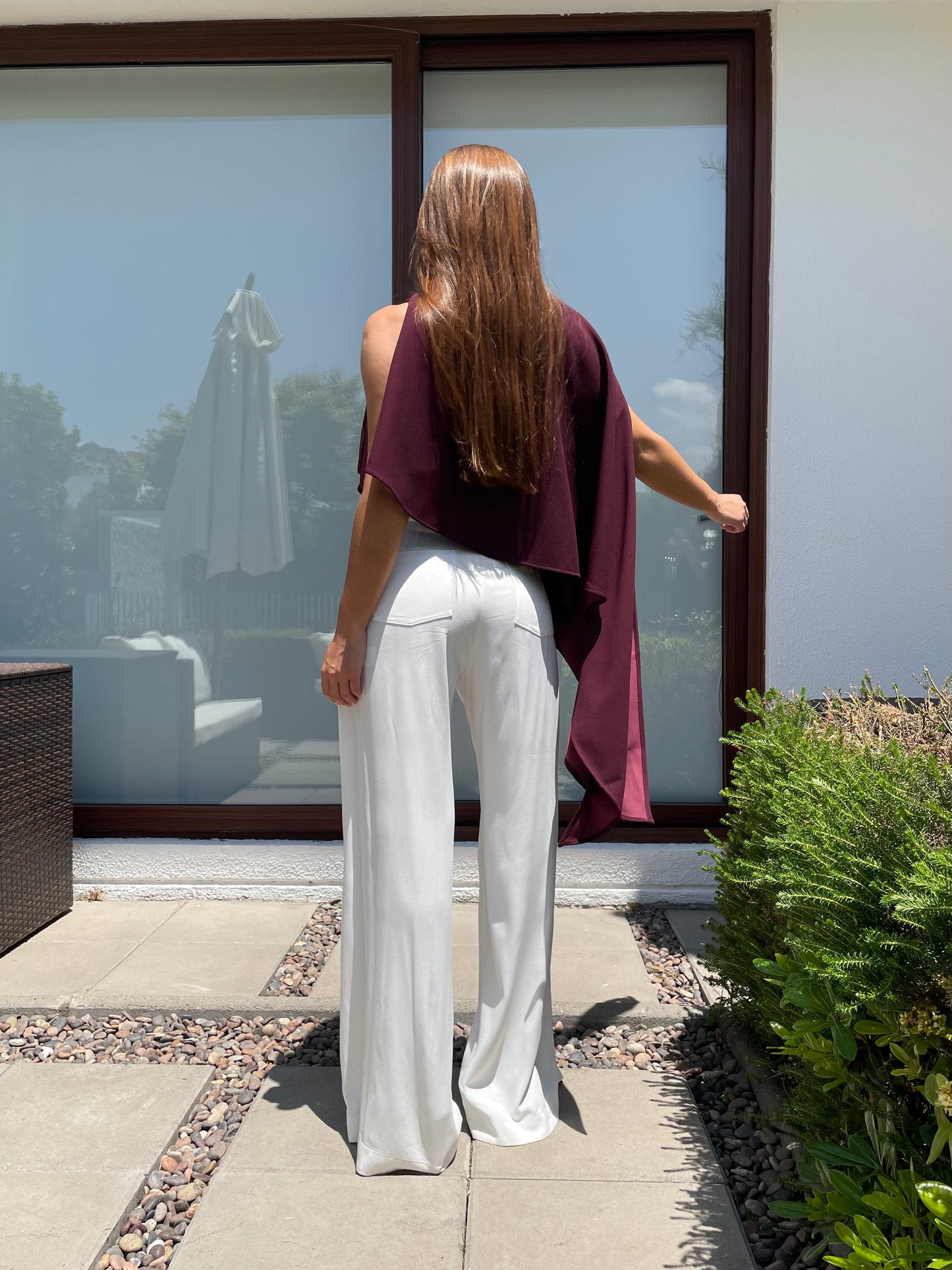 Pantalón Siete Inviernos Natural