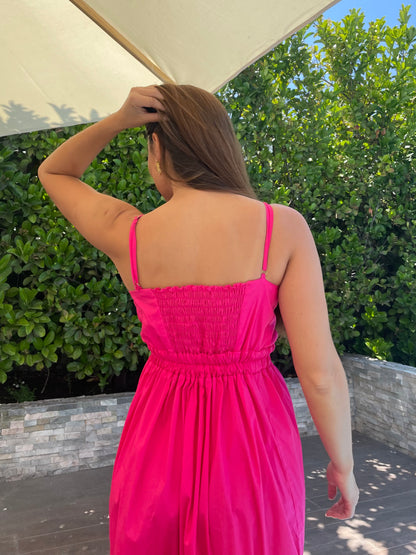 Vestido Aqua Dress